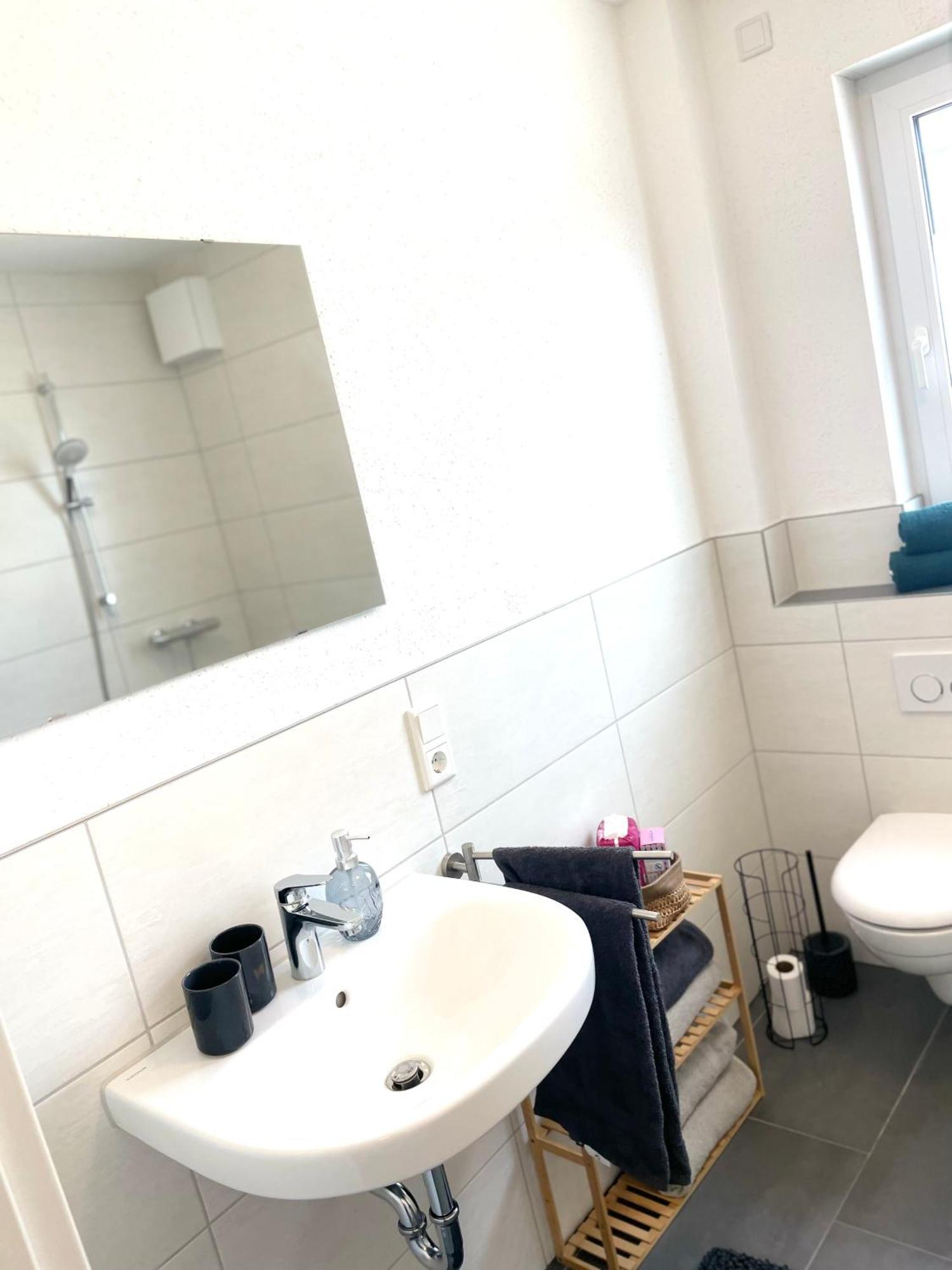 Apartment Charly In Steinbeck 레케 외부 사진