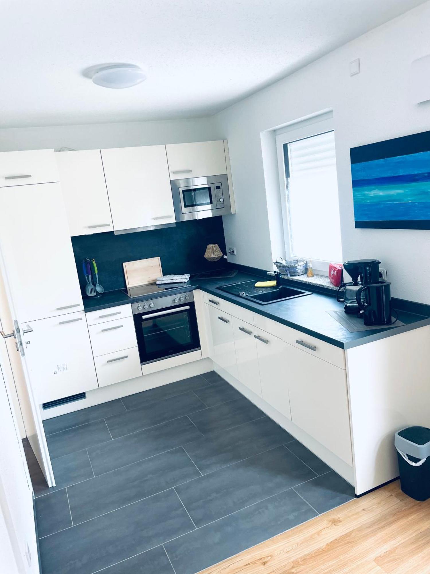 Apartment Charly In Steinbeck 레케 외부 사진