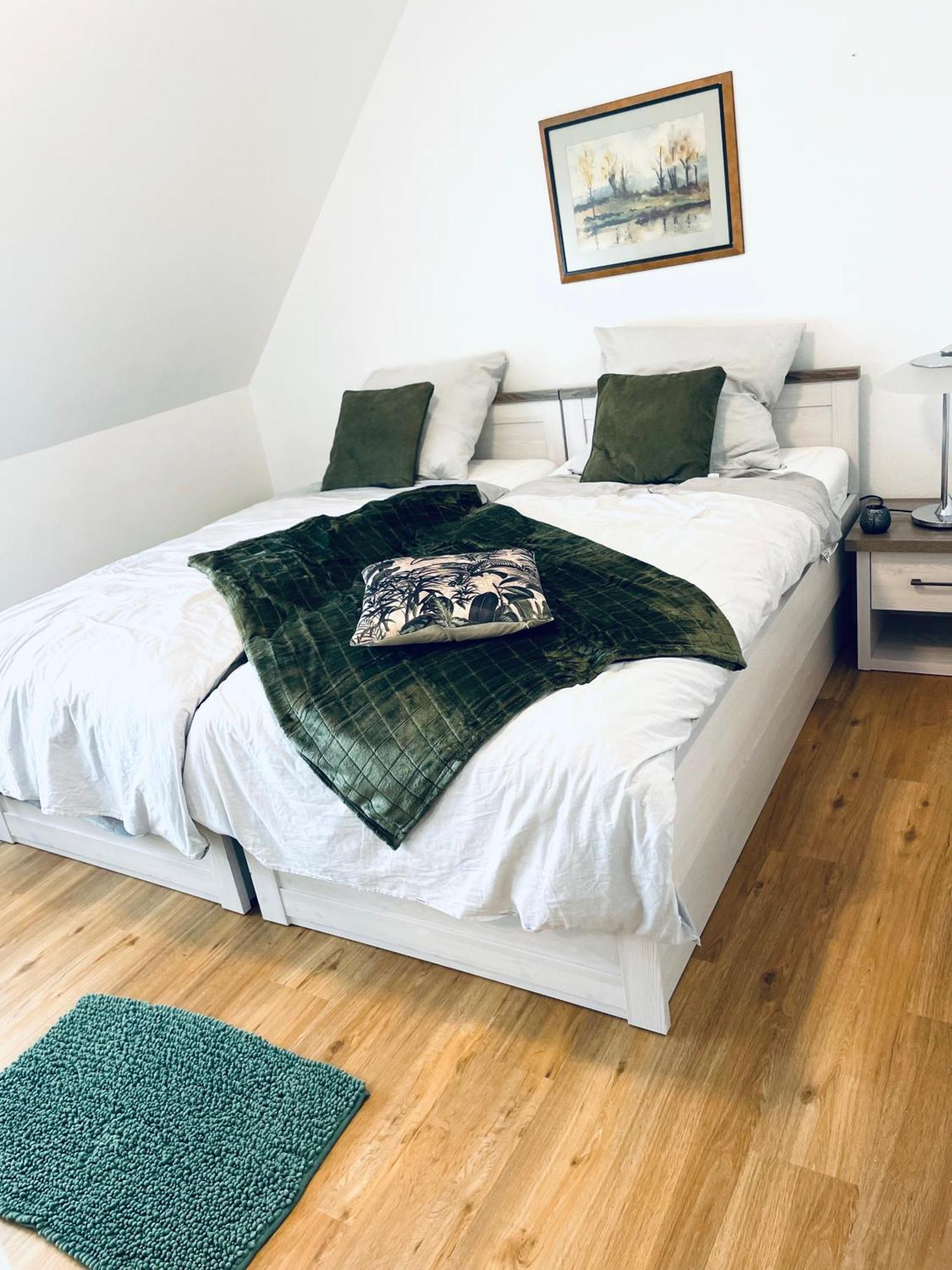 Apartment Charly In Steinbeck 레케 외부 사진