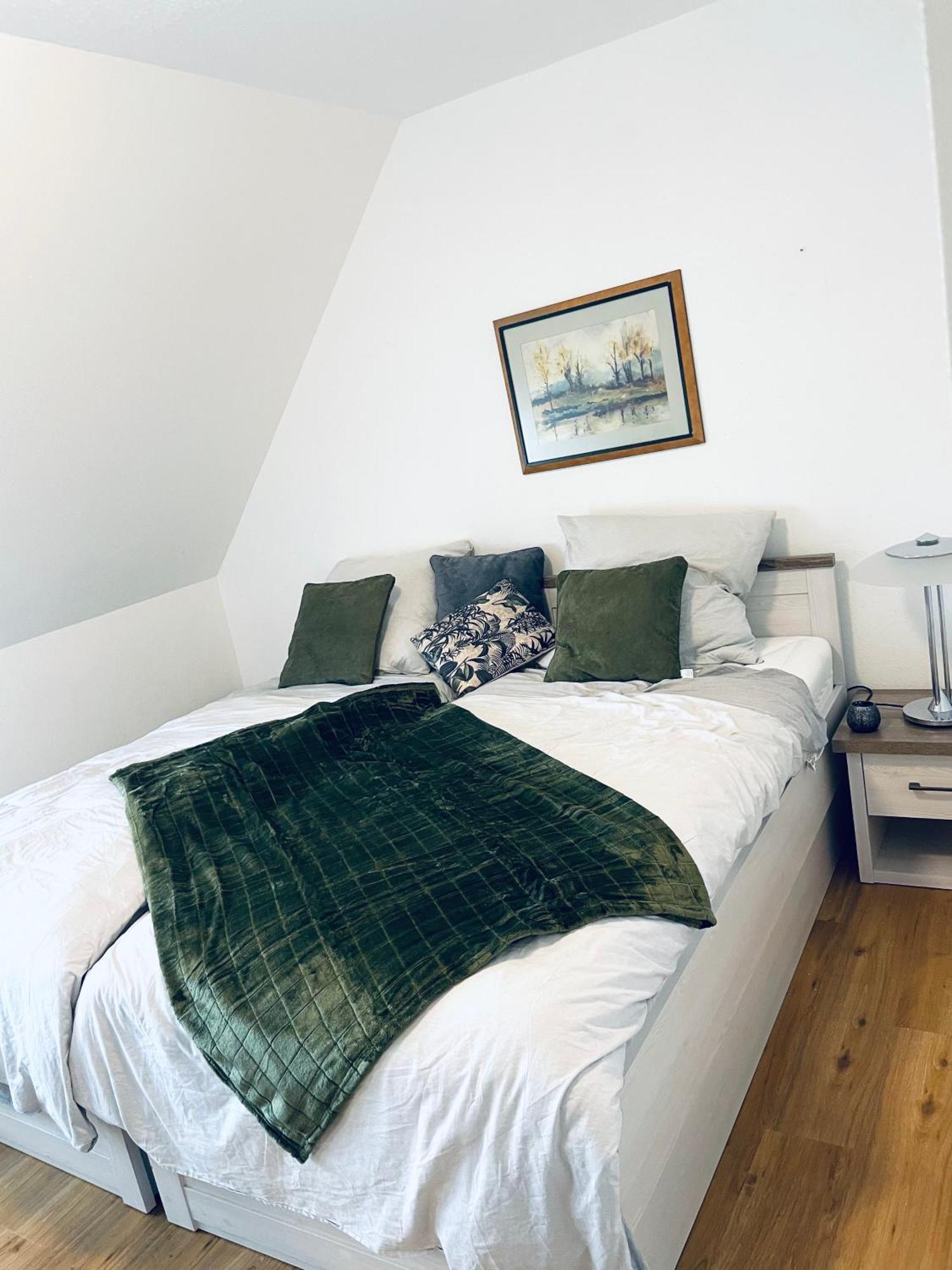 Apartment Charly In Steinbeck 레케 외부 사진