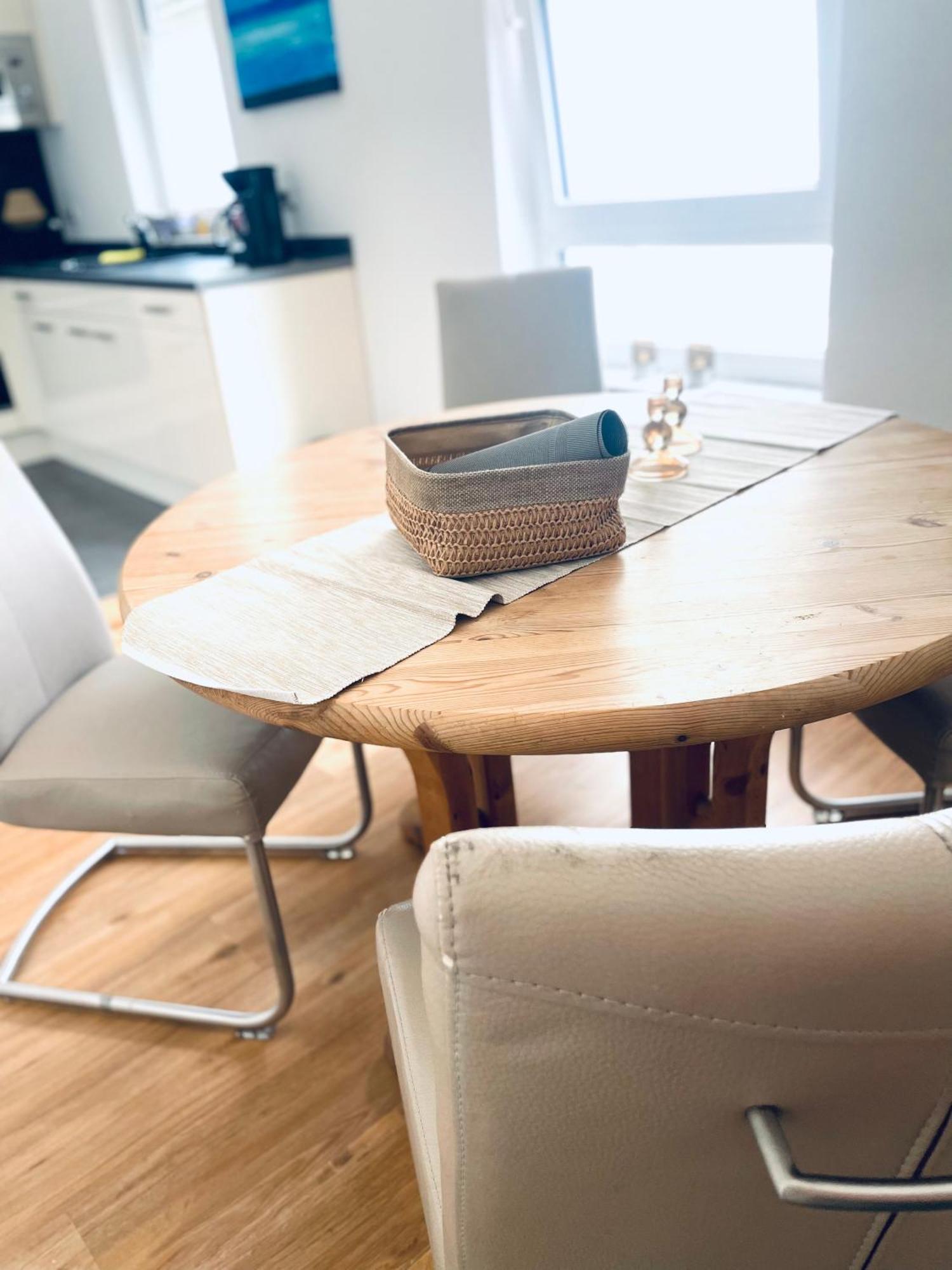 Apartment Charly In Steinbeck 레케 외부 사진