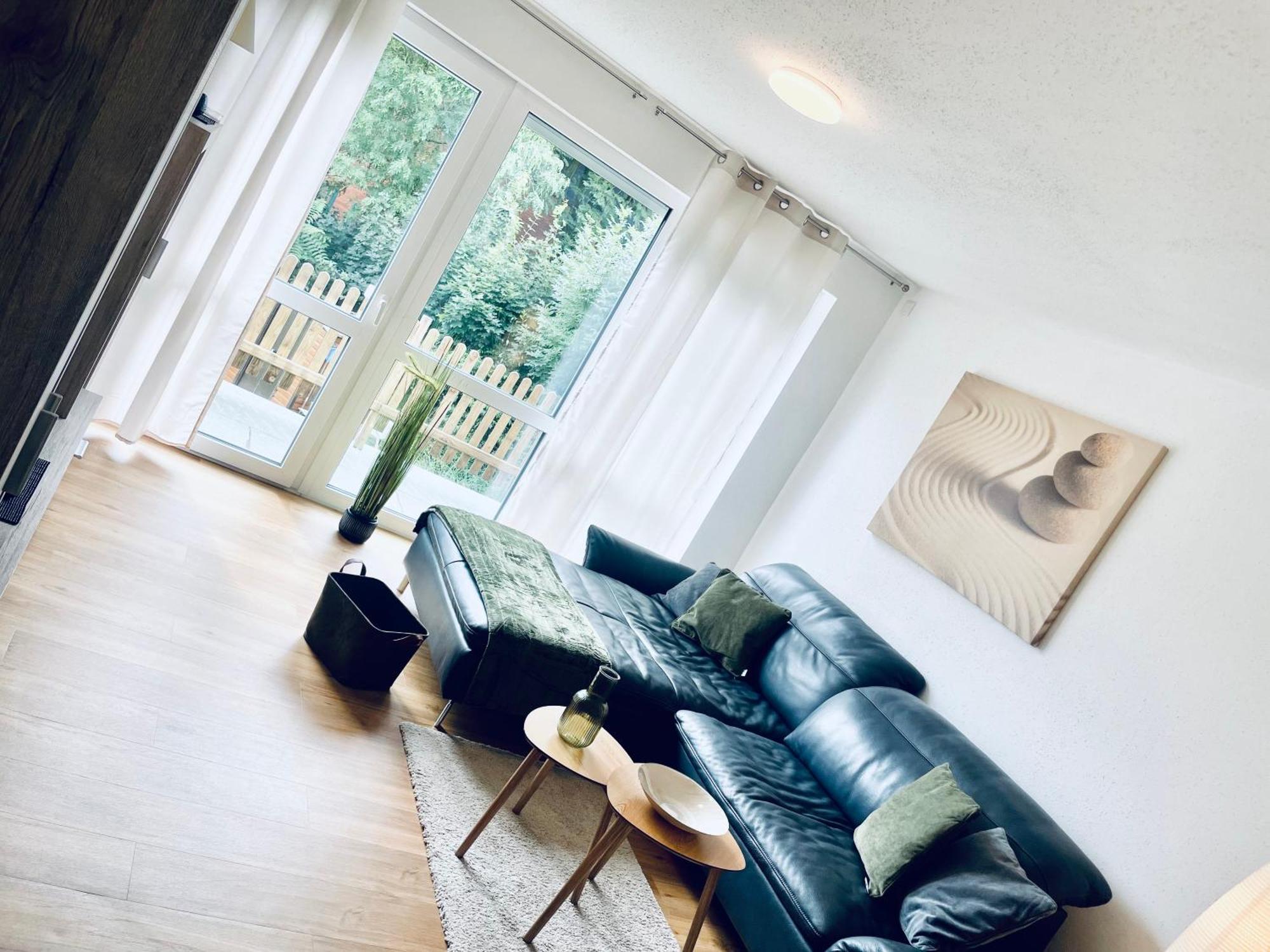 Apartment Charly In Steinbeck 레케 외부 사진